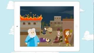 Noah's Ark Bible Story with Built-in Games - Fun and Interactive screenshot 5