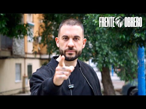 I AM SPEAKING TO YOU TODAY | FRENTE OBRERO Spot for the EUROPEAN ELECTIONS | #SpainFirst