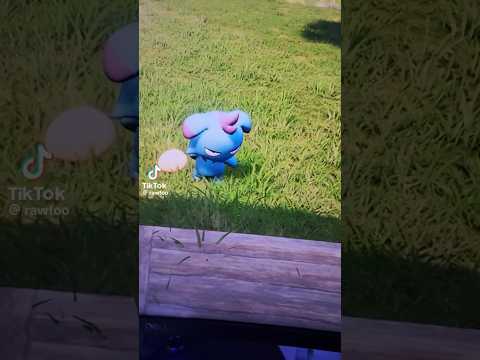 Pokémon With Guns