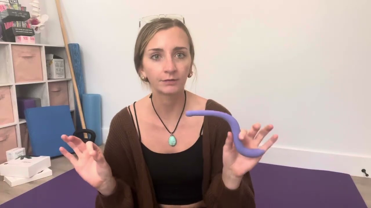 Rectal wand release at home