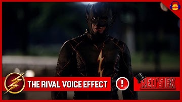 The Rival Voice Effect Audacity Tutorial | Red