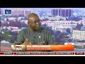 Why NASS Added NGN508bn To 2018 Budget Yunusa Abubakar Explains Challenges Pt 1 Sunrise Daily