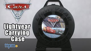 Cars 3 Lightyear Carrying Case from Just Play screenshot 5