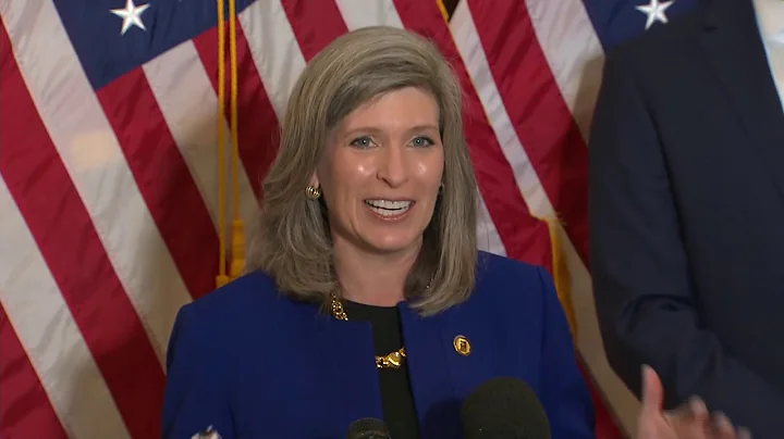 Ernst Unanimously Re-elected to Senate Leadership