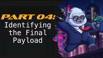 04 - Uncovering the Final Stage Payload and Identifying the Malware Family (it