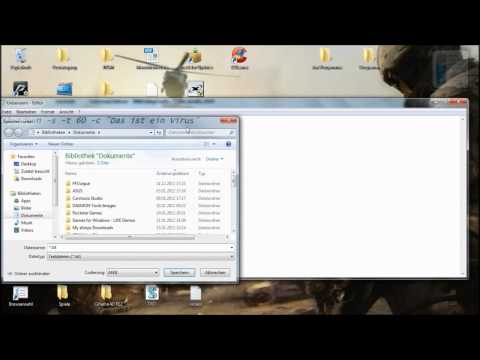 Einen anderen PC