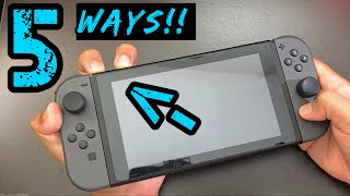 HOW to Fix Nintendo Switch- [NO POWER!!]