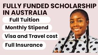 How to Apply for the Australian Awards Scholarship ||