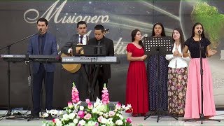 Video thumbnail of "Con Mi Dios & Pandero y Danza - Alabanza"
