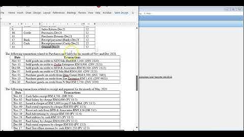 AIS205 LECTURE SERIES: UBS GUIDE NO. 2
