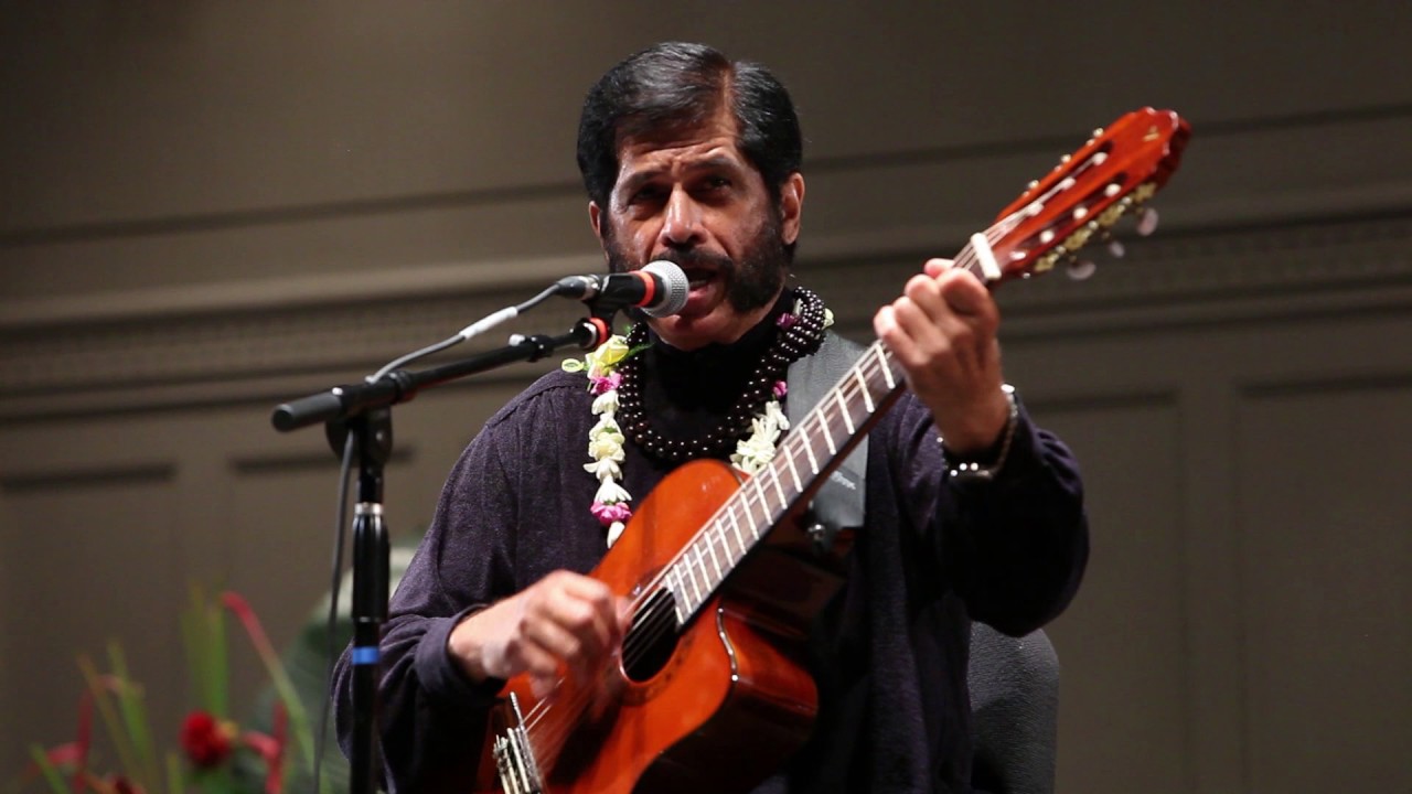Palani Vaughan - Kuʻi Ka Lono (Official Music Video) - YouTube