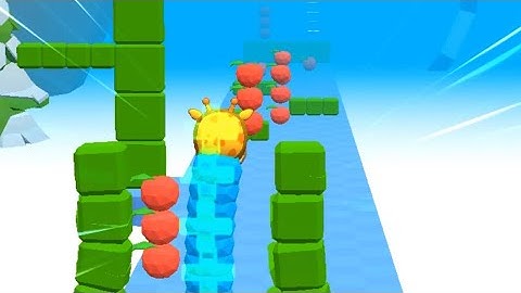 Dodgy Snake 35 New Update android and ios Game Walkthrough