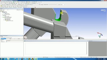 STATIC STRUCTURAL ANALYSIS FOR BICYCLE FRAME