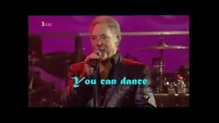 Video thumbnail of "Tom Jones ~ Save The Last Dance For Me.With Lyrics"