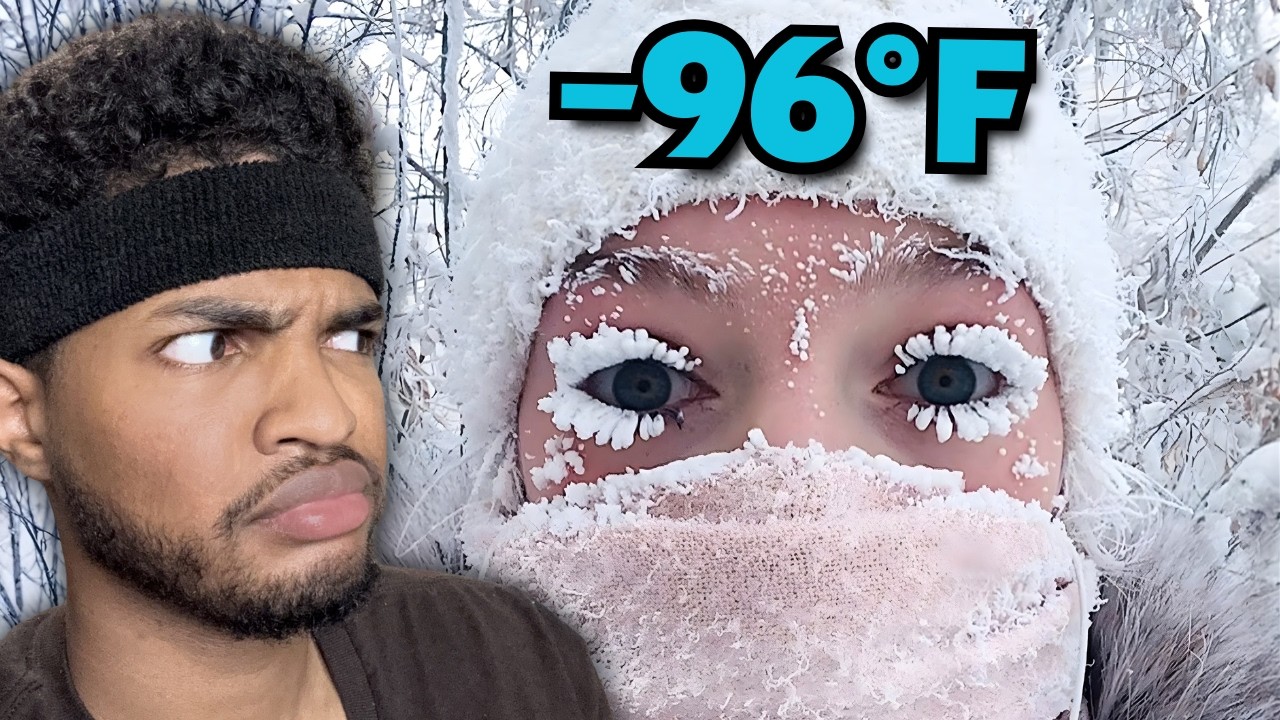 How People Survive The Coldest City On Earth