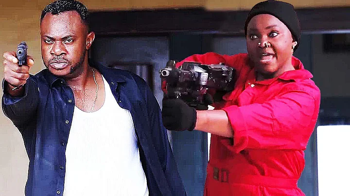 Alabi Terror - A Nigerian Yoruba Movie Starring Odunlade Adekola | Mercy Aigbe