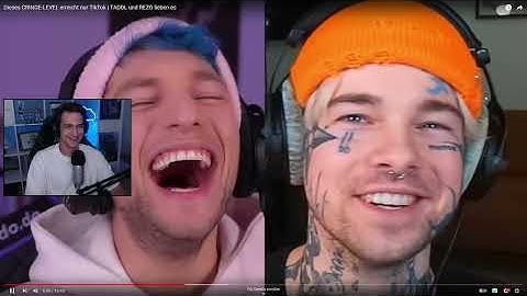 Dieses CRINGE-LEVEL erreicht nur TikTok | TADDL und REZO lieben es | Reaction auf Rezo und Taddl