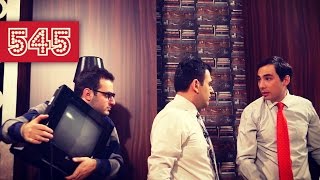 ArmComedy 545 - Նախընտրական թրաշագործություն