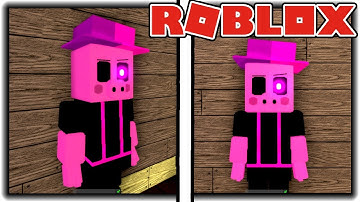 How to get the "HOW DARE YOU SAY THAT?" BADGE in PIGGY RP [W.I.P] [ROBLOX]