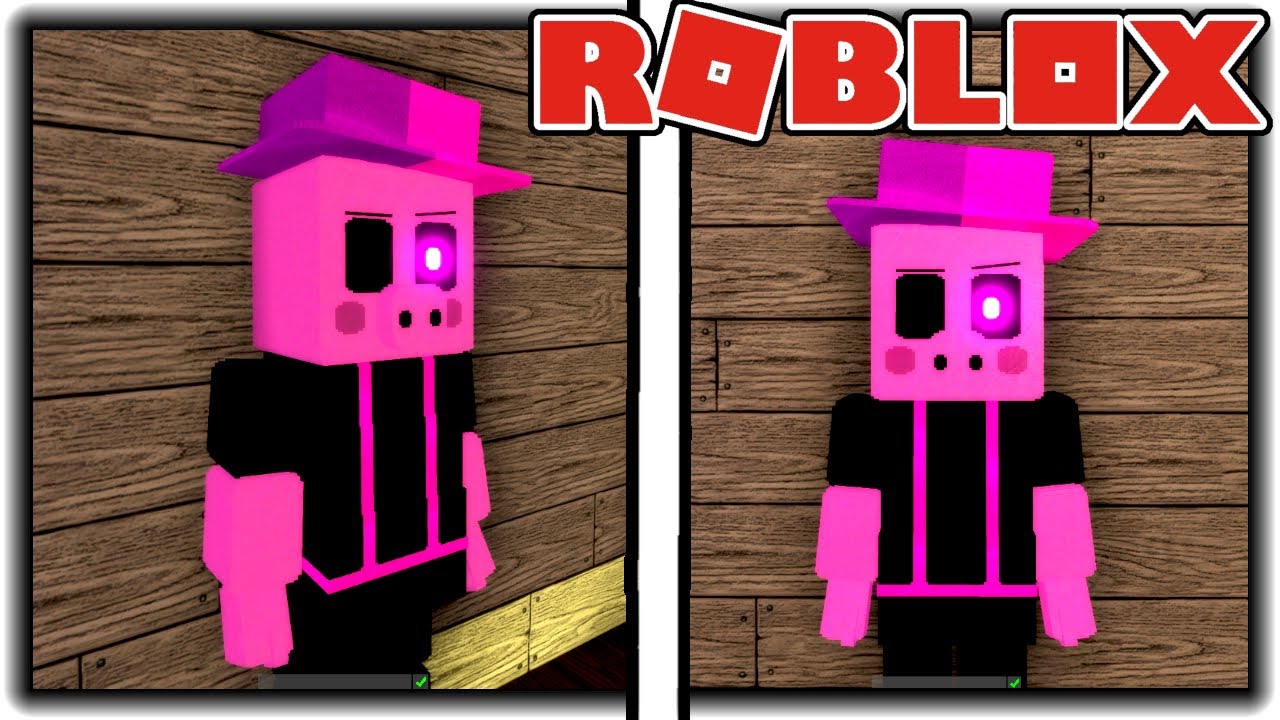 How To Get The How Dare You Say That Badge In Piggy Rp W I P Roblox Youtube - lote world wip roblox