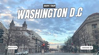 Experience the Thrill of Washington DC's Best Sights with a Driving Tour! 1 day Washington Dc Tour