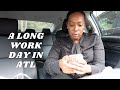 VLOG // bun tutorial &amp; a regular busy work day in my life - spend the day with me | ALOVE4ME