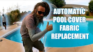 Fresh New Look: Automatic Cover Fabric Replacement