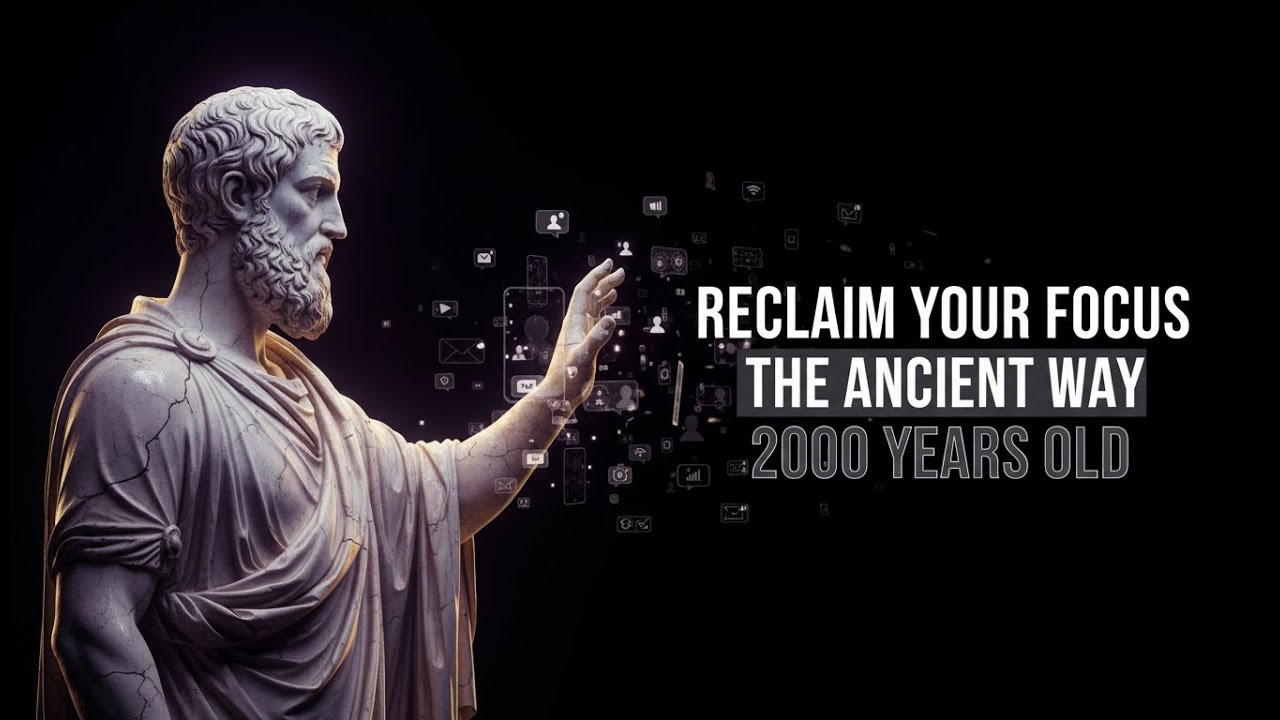 Стоический секрет преодоления телефонной зависимости, который только что подтвердила нейробиологи...