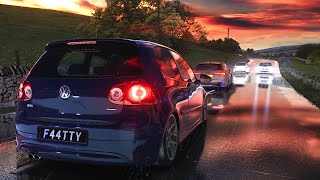 Golf MK5 GTI The Ultimate B Road Basher (BoostedUK)