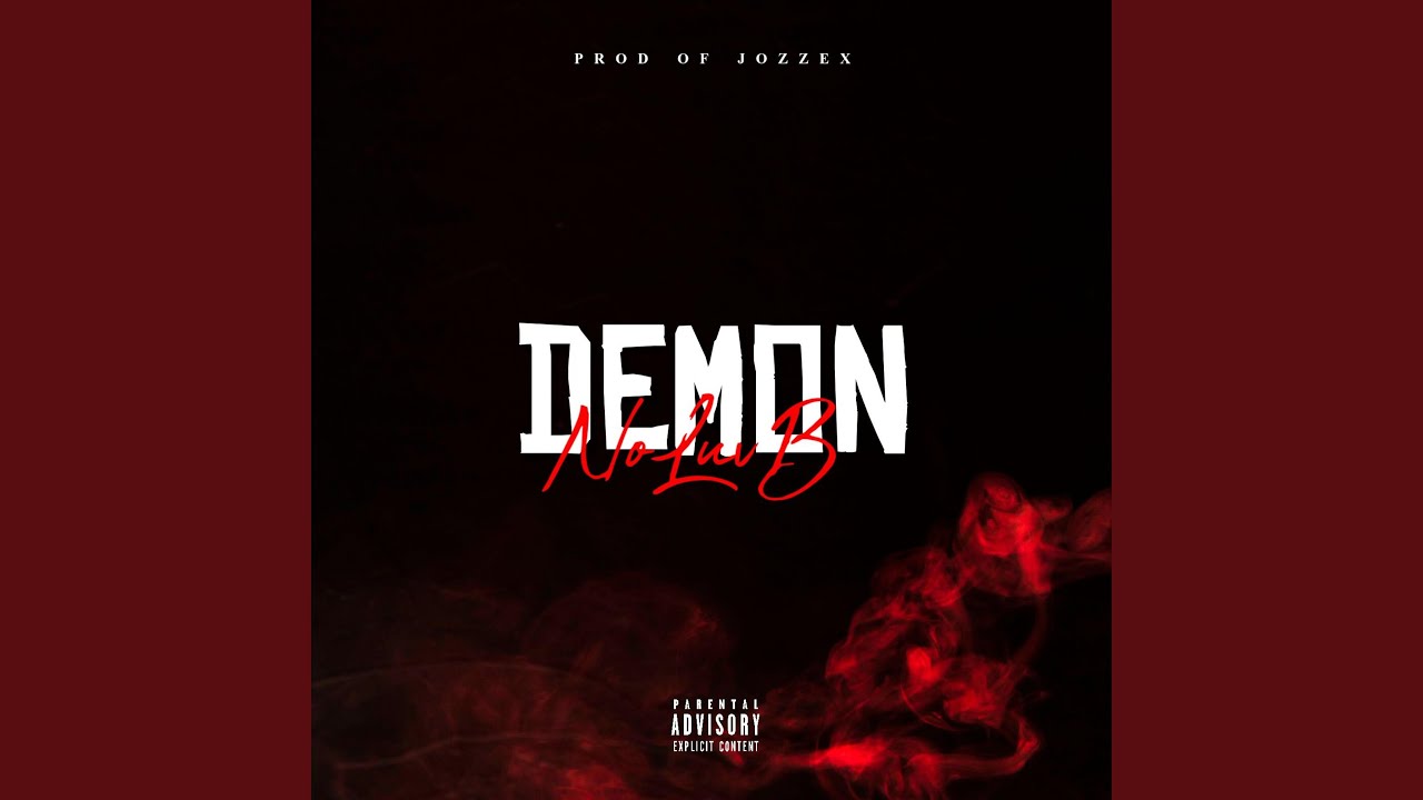 Mira DEMON en YouTube Mira DEMON en YouTube