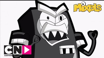 Mix Over | Mixels | Cartoon Network