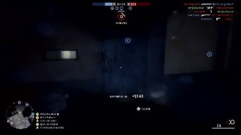 Battlefield 1 Crazy Flame Trooper Kill streak