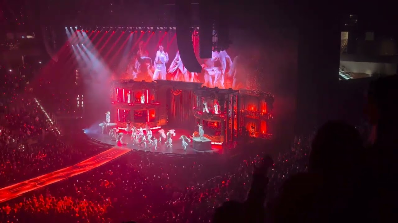 Lady Gaga - Bad Romance - Fort Worth, TX - March 1st 2026