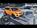 Range Rover Evoque Parking Mission In Games - Master Of Parking 2025 - Android Gameplay