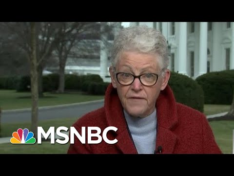 WH Climate Adviser: Biden Is Embracing Science Again | Morning Joe | MSNBC