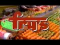 1991 frys grocery store ready to cook entrees tv commercial