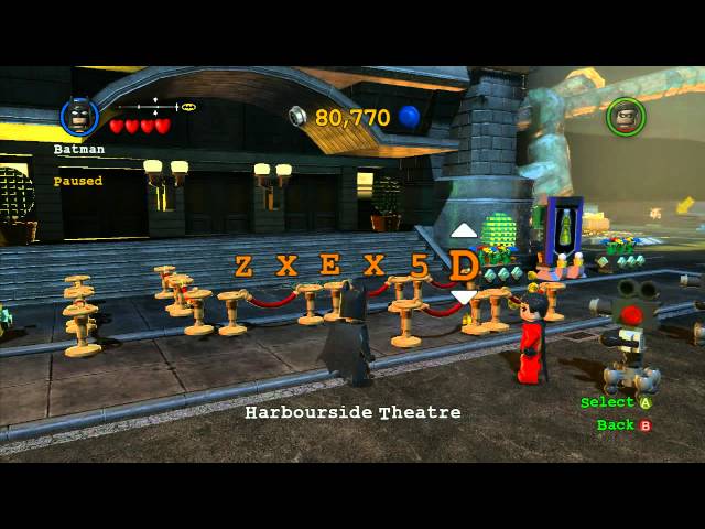 LEGO Batman 2: Codes, codes, codes! - Prima Games