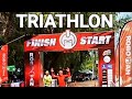 ROBOMAN TRIATHLON 2022 ไตรกีฬาประเทศไทย  AT PHALA BEACH BAN CHANG RAYONG THAILAND #Triathlon