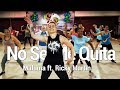 No se me quita  maluma ft ricky martin  dance l chakaboomfitness coreografa oficial