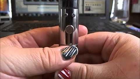 Vamo Variable Voltage/Wattage