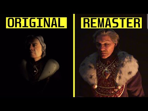 kein Name: Remastered vs Original Intro Comparison