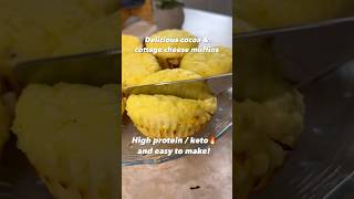 dessert cheese muffins recipe ??cupcakes weightloss keto easymeals lowcarb eat homemade