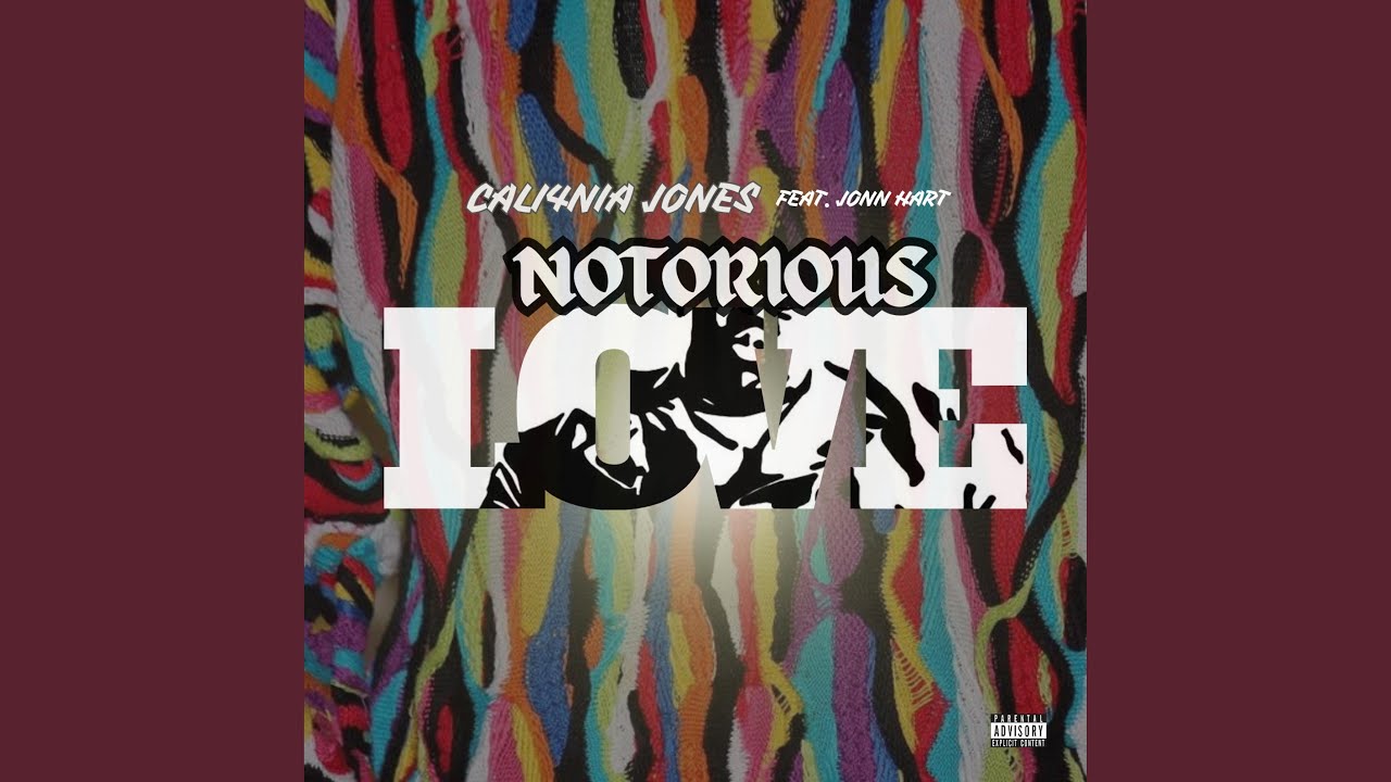 在 YouTube 上观看 Notorious Love (feat. Jonn Hart)