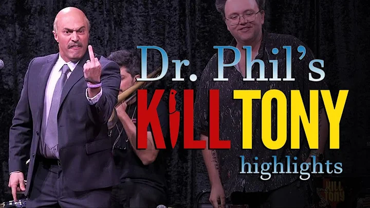 Dr. Phil's Kill Tony Highlights