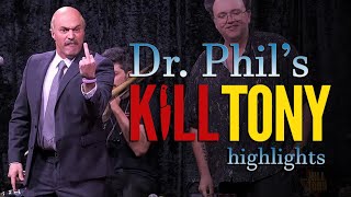 Dr. Phil's Kill Tony Highlights