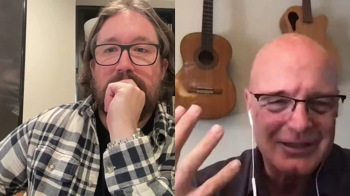 Begin Again Podcast: Brian McLaren, Author of Do I...