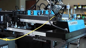 Flashback:  Flash Table Up