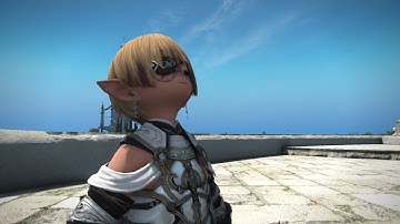 FFXIV - The Rising 2024 (ALL 4 optional cutscenes)