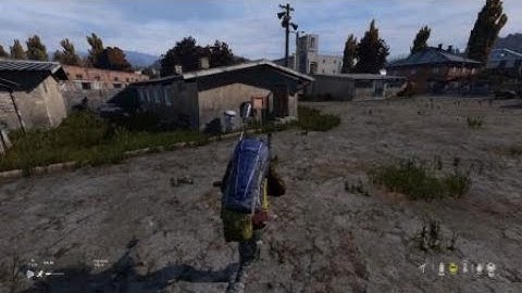 DayZ First contact
