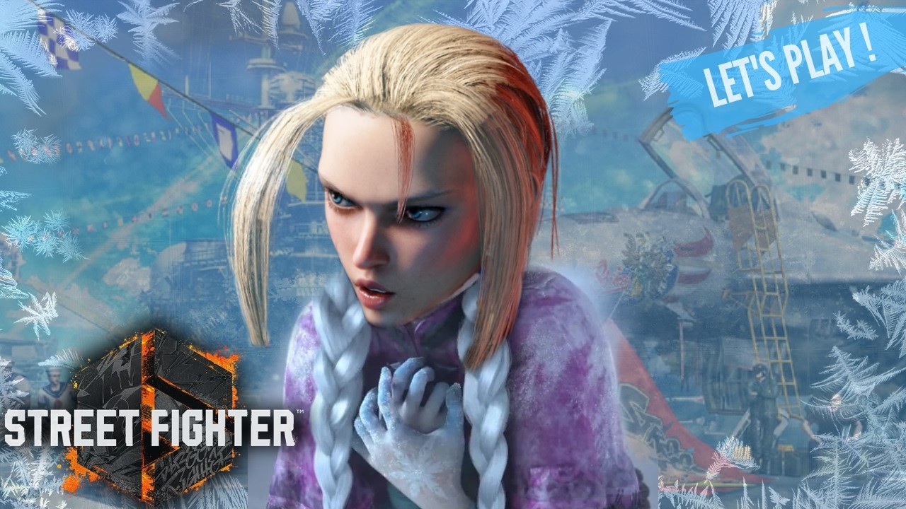 Pire ennemi : les mains FROIDES - Street Fighter 6 - Online Matches (FR)